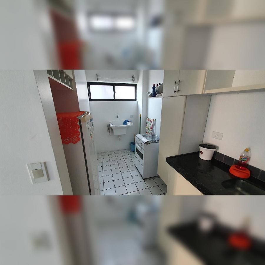 Apartamento Calmo E Aconchegante - 80 Metros Da Praia De Maceio, Alagoas Екстер'єр фото