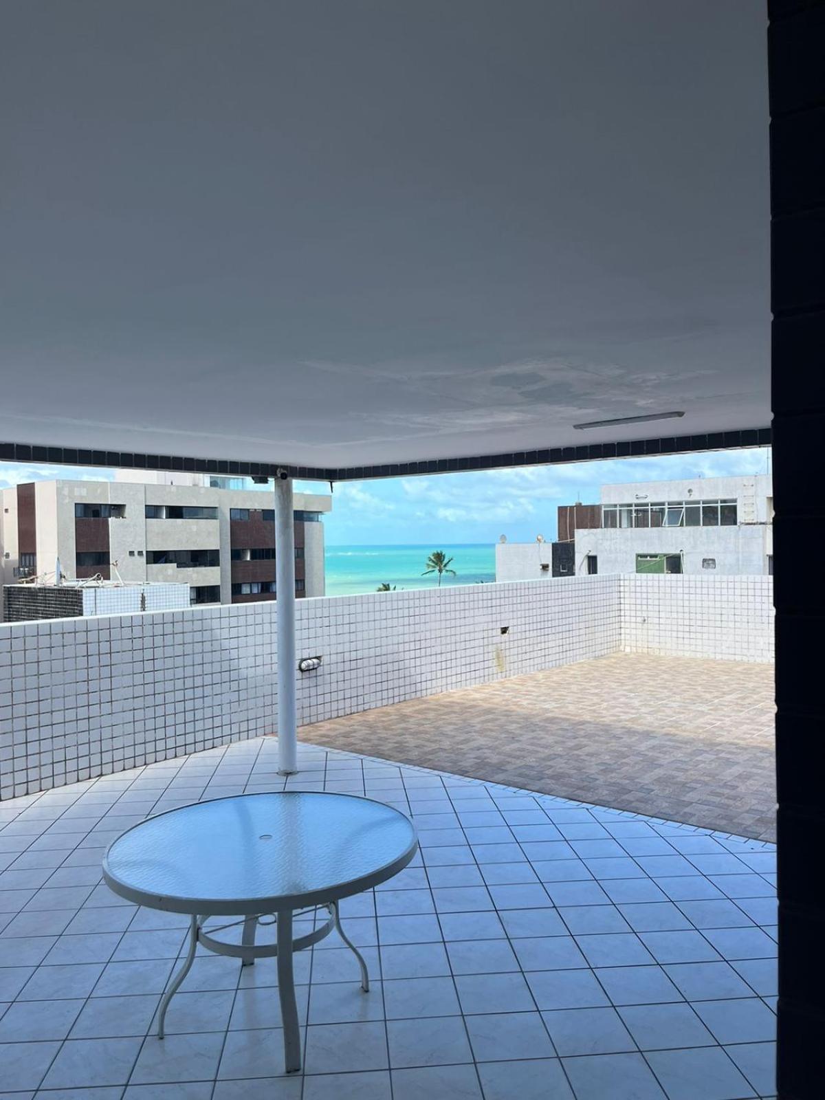 Apartamento Calmo E Aconchegante - 80 Metros Da Praia De Maceio, Alagoas Екстер'єр фото
